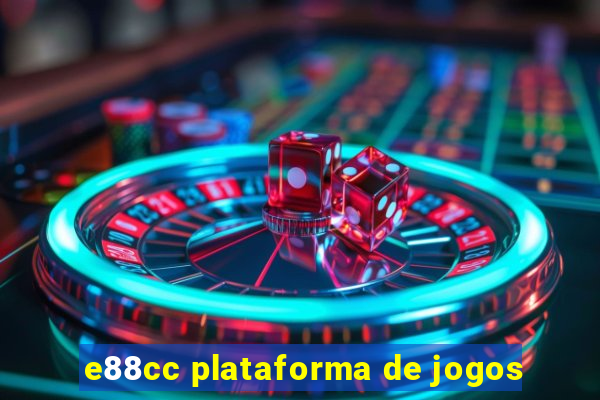 e88cc plataforma de jogos